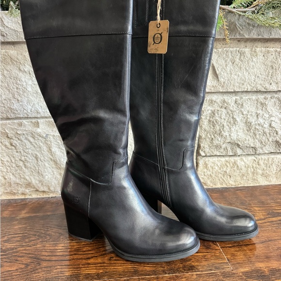 ✨Brand New Born Womens Size 9.5M Brandy Knee High Boots 👢 ✨ - Picture 12 of 16